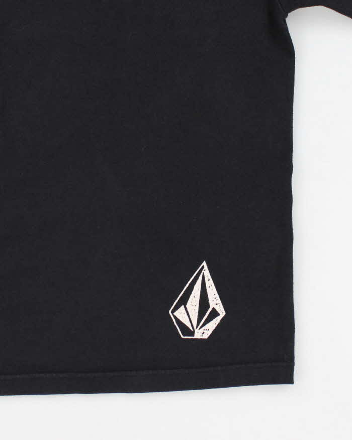 Vintage Y2k 00s Volcom T-shirt - M