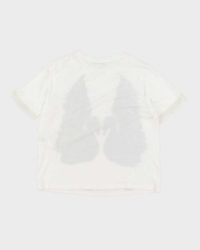 Alexander McQueen Swan T-shirt - M