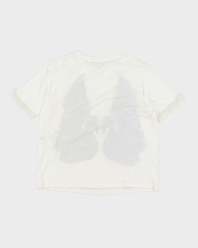 Alexander McQueen Swan T-shirt - M