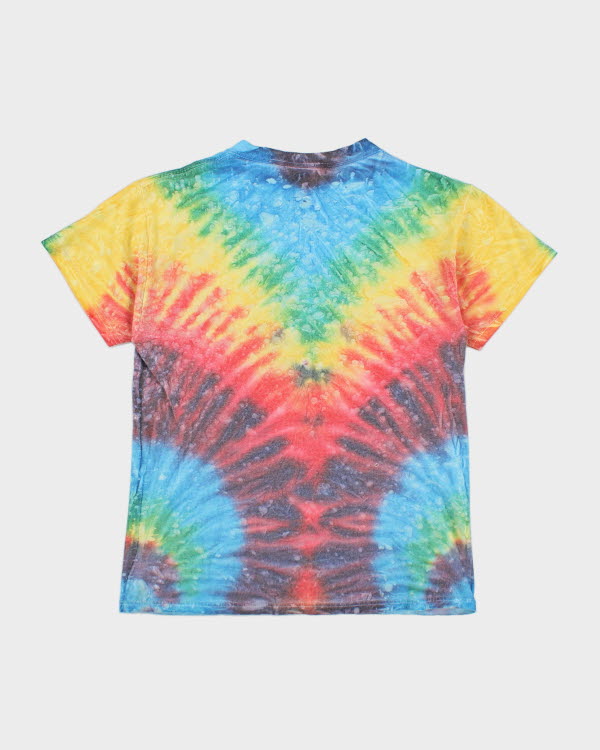 Vintage 2000's Tye Dye San Francisco Baby T-Shirt - S
