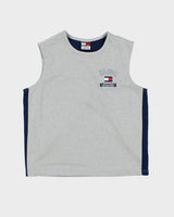 Vintage Y2K Tommy Hilfiger Sport Vest - M