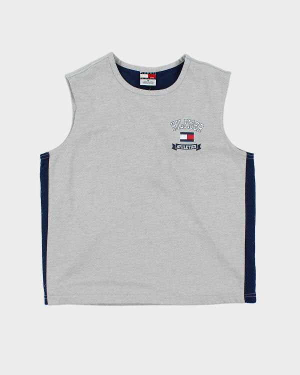 Vintage Y2K Tommy Hilfiger Sport Vest - M