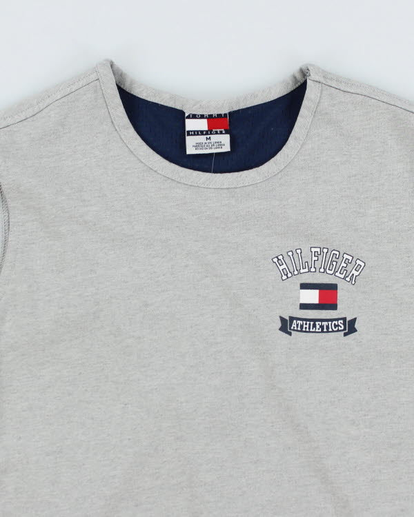 Vintage Y2K Tommy Hilfiger Sport Vest - M