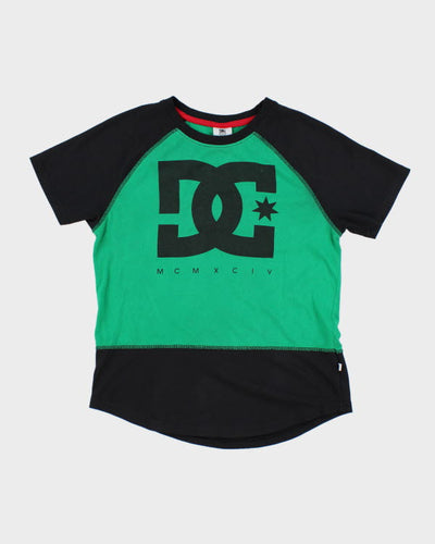 Vintage Y2K DC Skate CO. Baby T-Shirt - M