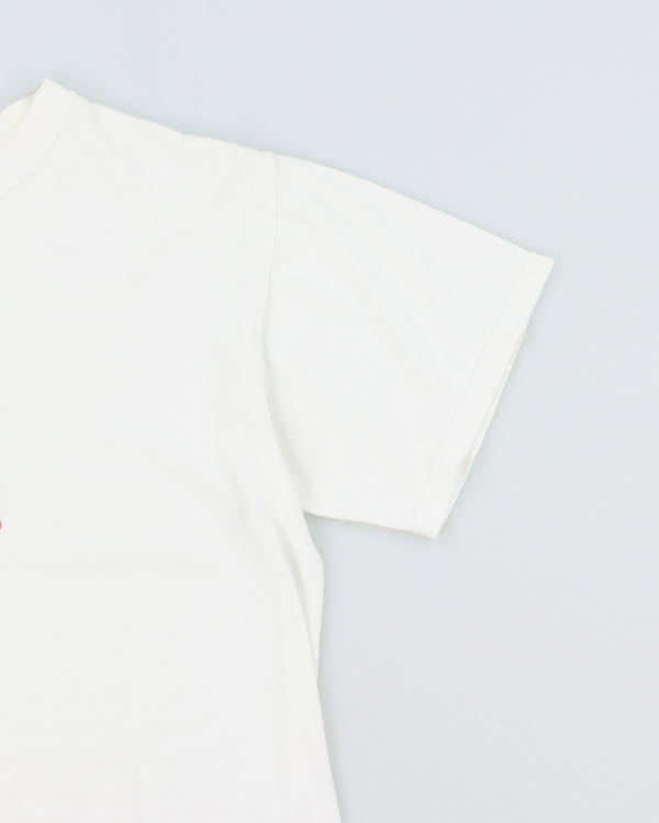 Vintage 90's Hawaii Glitter Baby T-Shirt - S