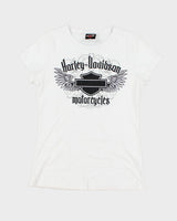 Y2k 00s Harley Davidson T-shirt - L