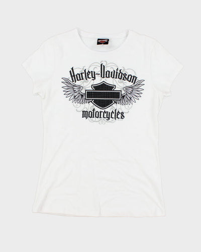 Y2k 00s Harley Davidson T-shirt - L
