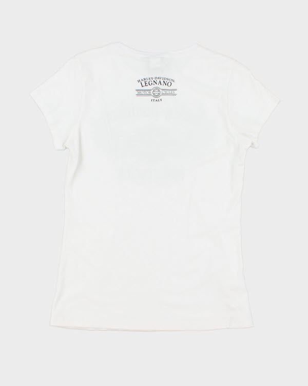 Y2k 00s Harley Davidson T-shirt - L