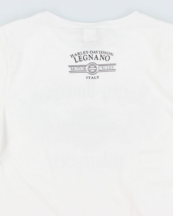Y2k 00s Harley Davidson T-shirt - L