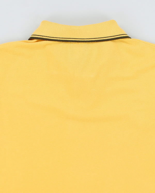 Vintage Diesel yellow Polo Shirt - S/M