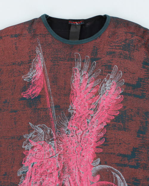 Custo Barcelona All-over Print T-shirt - L