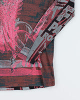 Custo Barcelona All-over Print T-shirt - L