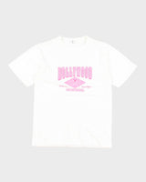 Vintage Y2K Hollywood Graphic T-Shirt - S