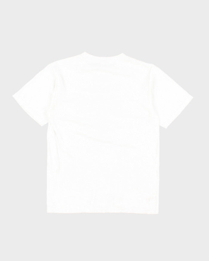 Vintage Y2K Hollywood Graphic T-Shirt - S
