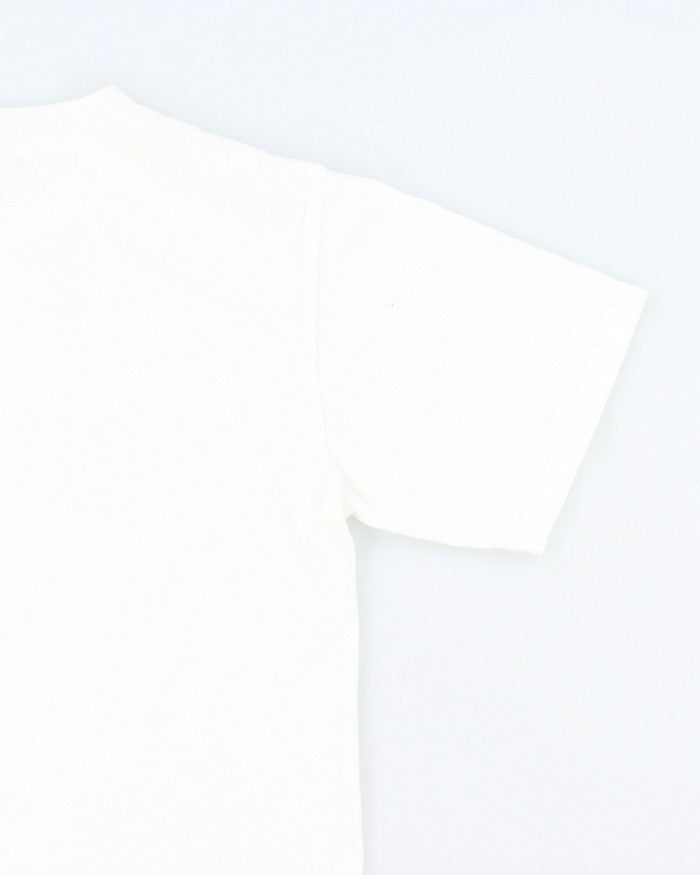 Vintage Y2K Hollywood Graphic T-Shirt - S