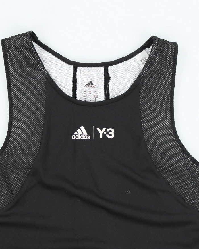 Adidas x Y3 Roland Garros Lightweight Vest - M