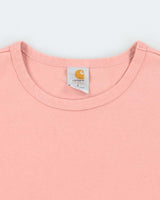 Vintage 90s Carhartt Pink T-shirt - L