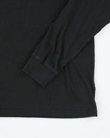 Vintage Ralph Lauren Black Long Sleeve T-shirt - XL