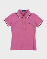 Vintage Fred Perry Polo Shirt - XS