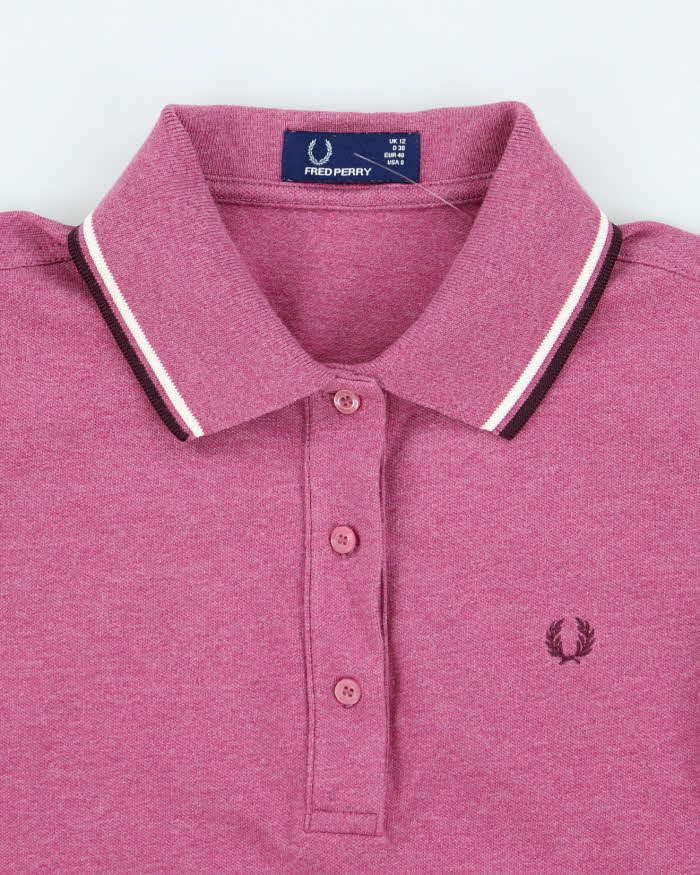 Vintage Fred Perry Polo Shirt - XS