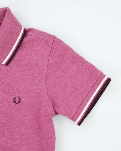 Vintage Fred Perry Polo Shirt - XS
