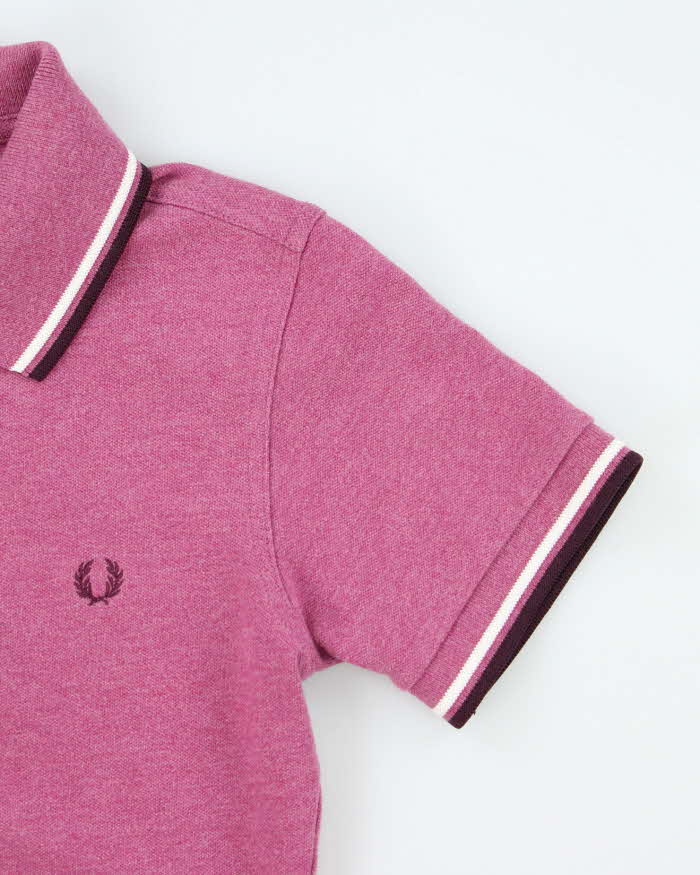 Vintage Fred Perry Polo Shirt - XS