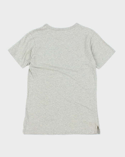 Vintage Women's Y2K True Religion Branded Graphic T-Shirt - L