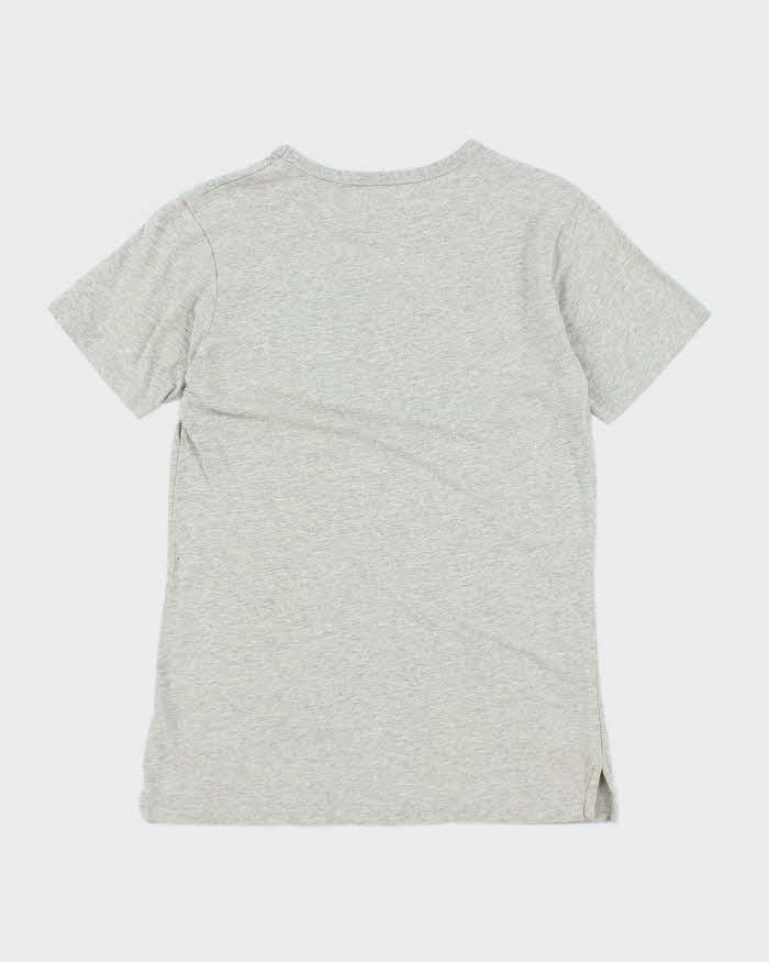 Vintage Women's Y2K True Religion Branded Graphic T-Shirt - L