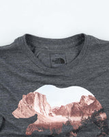 Vintage Women's The North Face Bear Graphic T-Shirt - S