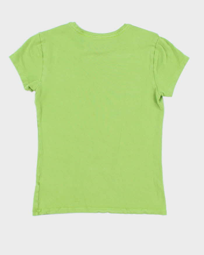 Vintage Y2k 00s Versace T-shirt - L