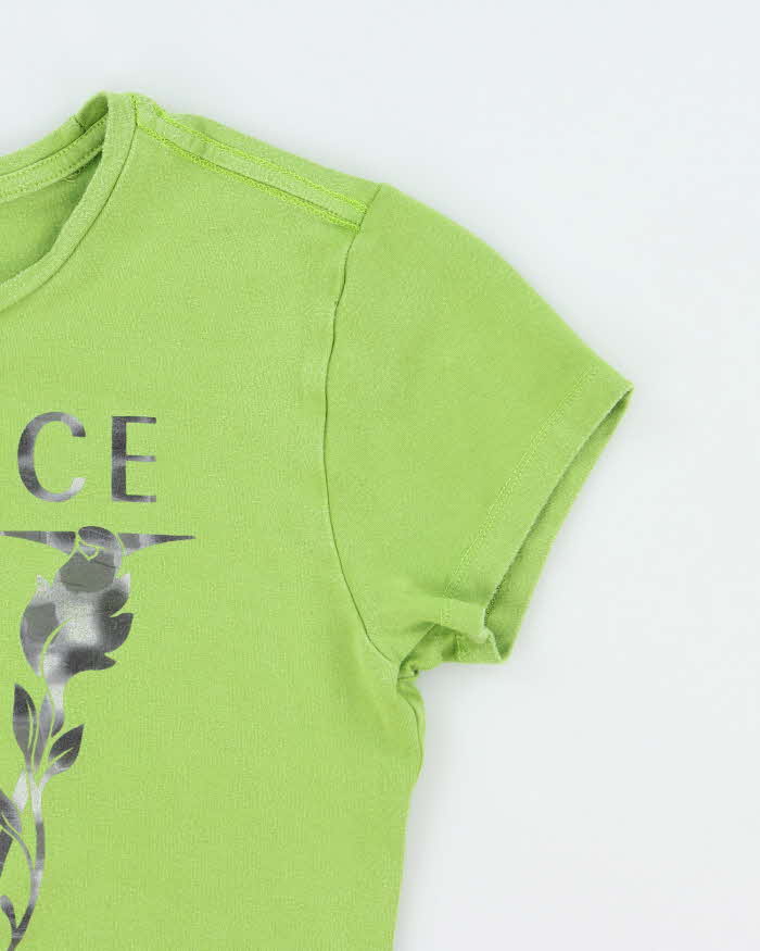 Vintage Y2k 00s Versace T-shirt - L