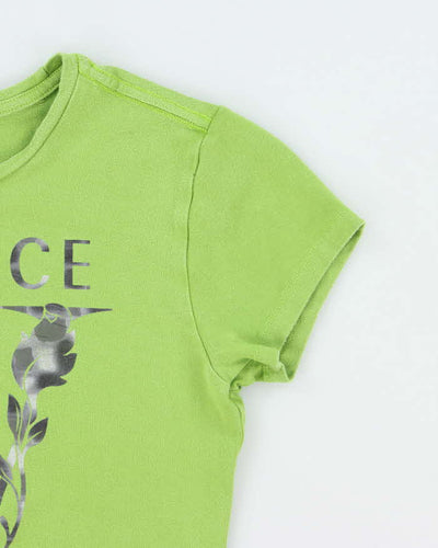 Vintage Y2k 00s Versace T-shirt - L