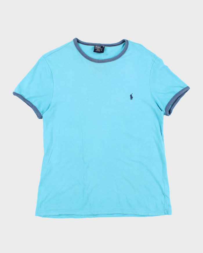 Ralph Ringer Vintage 2000's Ralph Lauren Ringer T-Shirt - S – Rokit