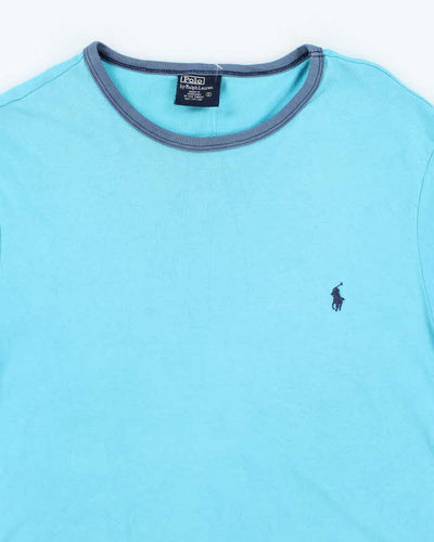 Vintage 2000's Ralph Lauren Ringer T-Shirt - S