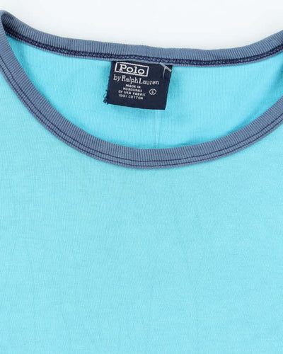 Vintage 2000's Ralph Lauren Ringer T-Shirt - S