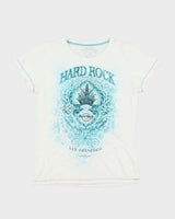 Vintage Y2K Hard Rock Cafe Air Brush Graphic T-Shirt - L