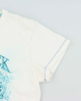 Vintage Y2K Hard Rock Cafe Air Brush Graphic T-Shirt - L