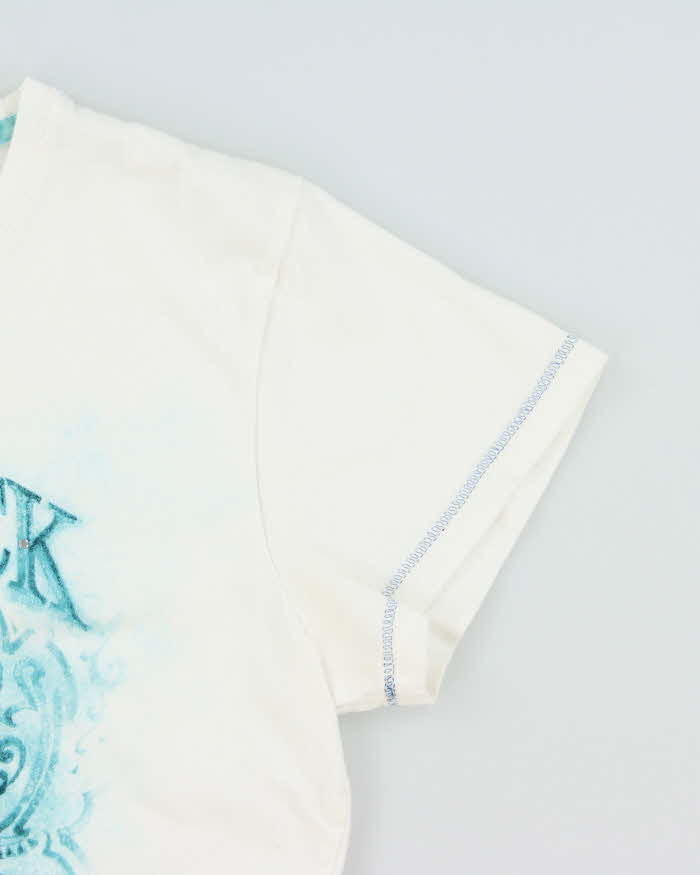 Vintage Y2K Hard Rock Cafe Air Brush Graphic T-Shirt - L