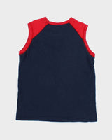 Vintage Women's Y2K Tommy Hilfiger Vest - M