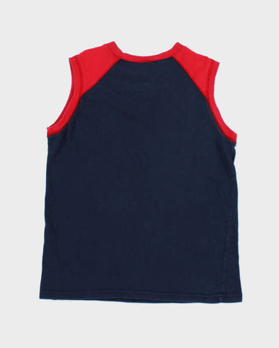 Vintage Women's Y2K Tommy Hilfiger Vest - M