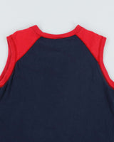 Vintage Women's Y2K Tommy Hilfiger Vest - M
