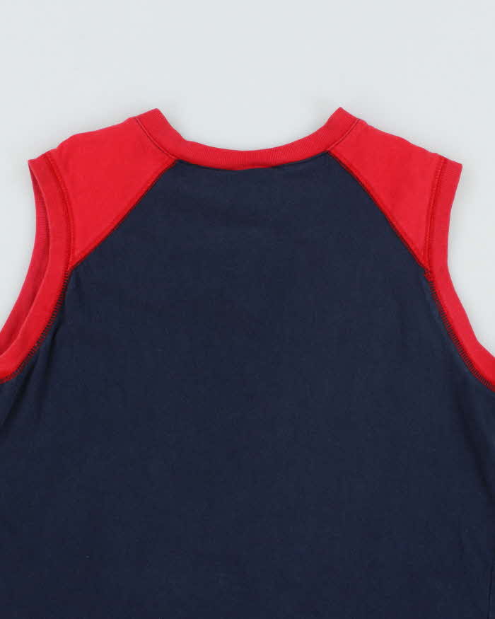 Vintage Women's Y2K Tommy Hilfiger Vest - M