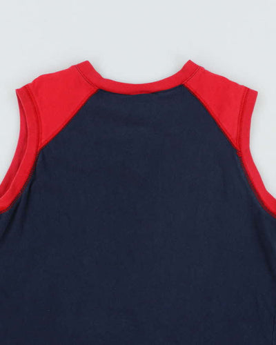 Vintage Women's Y2K Tommy Hilfiger Vest - M