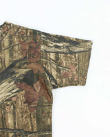 Vintage Lady Belle Camouflage T-shirt - XL