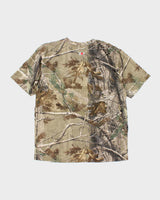 Vintage Carhartt Realtree Oversized T-shirt - L