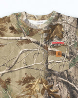 Vintage Carhartt Realtree Oversized T-shirt - L