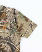 Vintage Carhartt Realtree Oversized T-shirt - L
