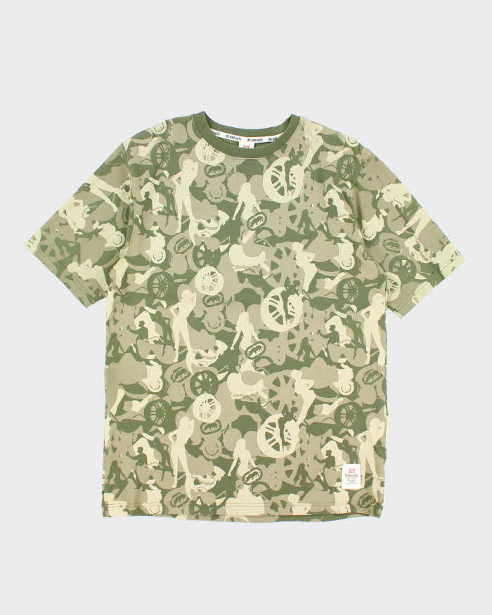 Vintage Y2k 00s Ecko Unltd T-shirt - XXL