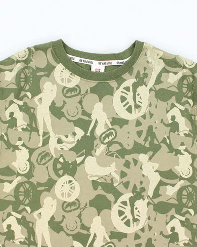 Vintage Y2k 00s Ecko Unltd T-shirt - XXL