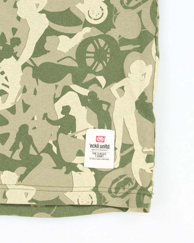 Vintage Y2k 00s Ecko Unltd T-shirt - XXL